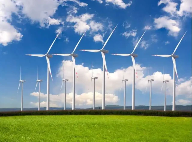 На юге Казахстана французский инвестор построит ветровую электростанцию